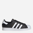 Чоловічі кеди низькі adidas Superstar ID4636 (12UK) 47.5 Чорні (4066756400651) - зображення 1