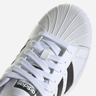 Жіночі кеди низькі adidas Superstar XLG W IF3001 (4UK) 36.5 Білі (4066756574352) - зображення 8