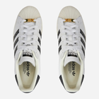 Trampki męskie skórzane adidas Superstar IF3637 (12UK) 47.5 Białe (4066764417719) - obraz 5