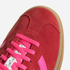Tenisówki damskie na platformie adidas Gazelle Bold W IH7496 (5UK) 38 Czerwone (4067889497341) - obraz 8