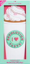 Палетка I Heart Revolution Tasty Palette Coffee 18 тіней 22 г (5057566150019) - зображення 3