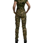 Женские тактические брюки 48 мультикам - изображение 5