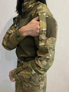 Жіноча бойова сорочка Убакс XXL мультикам - зображення 6