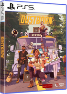 Gra PS5: Dustborn (Blu-ray płyta) (3701403101031) - obraz 3