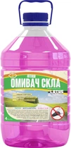 Омыватель стекла Lotus летний Bubble Gum 4 л (4821044007260_rozetka)