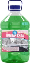 Омыватель стекла Lotus зимний -12°C Яблоко 4 л (4821044014077_rozetka)