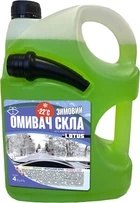 Омыватель стекла Lotus зимний -22°C Яблоко с носиком 4 л (4821044014350_rozetka)