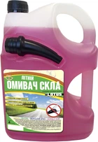 Омыватель стекла Lotus летний Bubble Gum с носиком 4 л (4821044014480_rozetka)