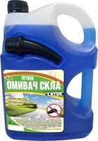 Омыватель стекла Lotus летний Морской Бриз с носиком 4 л (4821044014503_rozetka)