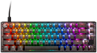Клавіатура дротова Ducky One 3 SF RGB LED MX Blue USB Aura Black (100043036) - зображення 1