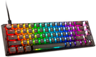 Клавіатура дротова Ducky One 3 SF RGB LED MX Red USB Aura Black (100043037) - зображення 2