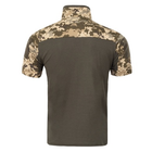 Боевая рубашка с коротким рукавом Tailor UBACS ММ-14 пиксель ЗСУ 54 - изображение 5