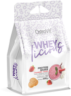 Odżywka białkowa OstroVit WHEYlicious Strawberry Wafers 3000 g (5903933901633) - obraz 1