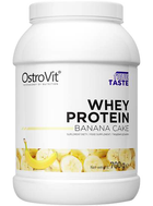 Протеїн OstroVit Whey Protein Banana Cake 700 г (5903246220049) - зображення 1