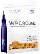 Протеїн OstroVit Standart WPC80.eu Apple Pie 2270 г (5902232619546) - зображення 1