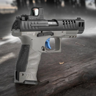 Пневматический пистолет Umarex Walther Q5 Match Combo 5" SET Blowback - изображение 3