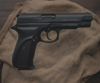 Стартовый сигнальный пистолет Ansar 571 + доп магазин - изображение 1