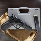 Стартовый сигнальный пистолет Ansar 571 + доп магазин - изображение 2
