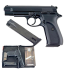 Стартовый сигнальный пистолет Ansar 571 + доп магазин - изображение 4