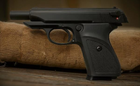 Шумовий пістолет Sur 2608 з додатковим магазином +20 холостих набоїв - зображення 4