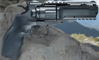 Пневматический револьвер Umarex UX Tornado кал. 4,5 мм - изображение 2