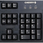 Клавіатура дротова Cherry G83-6104 USB Black (G83-6104LUNEU-2) - зображення 5