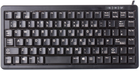 Клавіатура дротова Cherry G84-4100 USB PS/2 Black (G84-4100LCMGB-2) - зображення 1