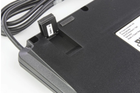 Klawiatura przewodowa Cherry G84-4100 USB PS/2 Black (G84-4100LCMGB-2) - obraz 4