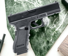 Пневматичний пістолет UMAREX GLOCK 17 Blowback (З ЗАТВОРНОЮ ЗАТРИМКОЮ)