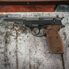 Пневматичний пістолет Umarex Walther P38 Blowback