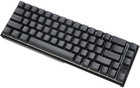 Ігрова клавіатура Ducky Mecha Pro SF MX Brown Black (GATA-2568) - зображення 4