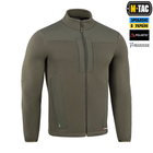 Кофта M-Tac Senator Fleece Polartec Dark Olive XL - зображення 3