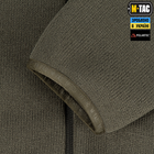 Кофта M-Tac Senator Fleece Polartec Dark Olive XL - изображение 8