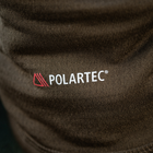 Шарф-труба M-Tac Polartec Power Grid Dark Olive L/XL - изображение 12