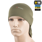 Шарф-труба M-Tac Polartec Power Grid Tan S/M - изображение 5