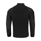 Кофта M-Tac Combat Fleece Polartec Jacket Black Размер S/L - изображение 2