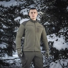 Кофта M-Tac Combat Fleece Jacket Dark Olive Размер S/R - изображение 3