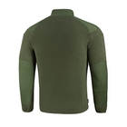 Кофта M-Tac Combat Fleece Polartec Jacket Army Olive Размер XL/L - изображение 2