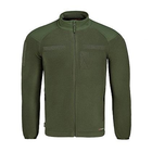 Кофта M-Tac Combat Fleece Polartec Jacket Army Olive Размер XL/L - изображение 3