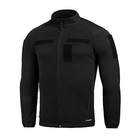 Кофта M-Tac Combat Fleece Polartec Jacket Black Размер 3XL/L - изображение 1