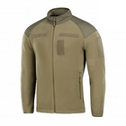 Кофта M-Tac Combat Fleece Jacket Dark Olive Размер 3XL/R - изображение 1