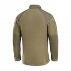 Кофта M-Tac Combat Fleece Jacket Dark Olive Размер XL/R - изображение 2