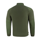 Кофта M-Tac Combat Fleece Polartec Jacket Army Olive Розмір L/L - зображення 2