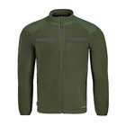 Кофта M-Tac Combat Fleece Polartec Jacket Army Olive Розмір L/L - зображення 3