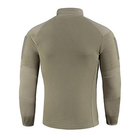 Кофта M-Tac Combat Fleece Polartec Jacket Tan Размер L/R - изображение 2