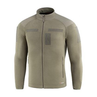 Кофта M-Tac Combat Fleece Polartec Jacket Tan Размер XS/L - изображение 1