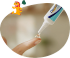 Детский гель от шрамов Dermatix Ultra Kids 5 гр - изображение 4