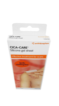 Силиконовый гелевый пластырь для лечения шрамов и рубцов CICA-CARE (12х3 см) - изображение 8