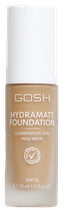 Тональний крем для обличчя Gosh Hydramatt Foundation Light Dark 010Y 30 мл (5711914183493) - зображення 1