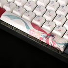 Klawiatura przewodowa Varmilo VEA108 Beijing Opera Gaming Cherry MX Brown USB Black/Red (6924427370734) - obraz 6